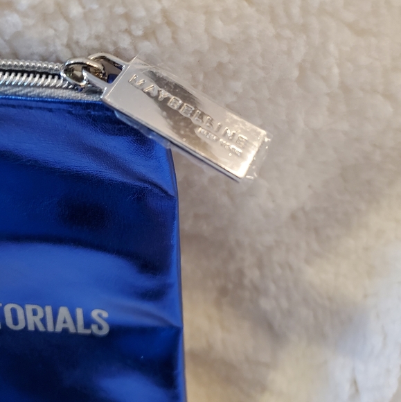 NEW Maybelline × Nikkie Tutorials Makeup Bag NWOT - Picture 3 of 6